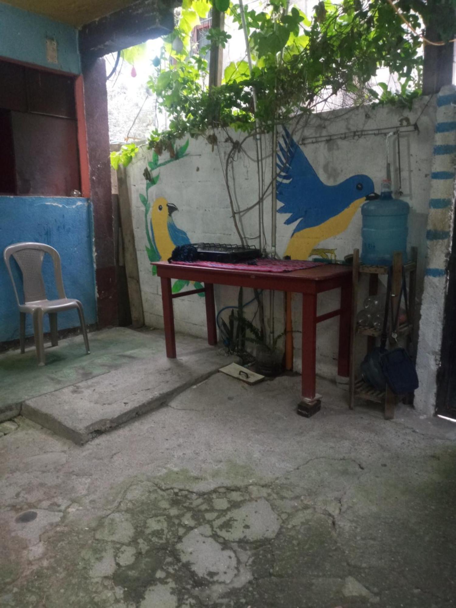 Hotel House Zope à Panajachel Extérieur photo