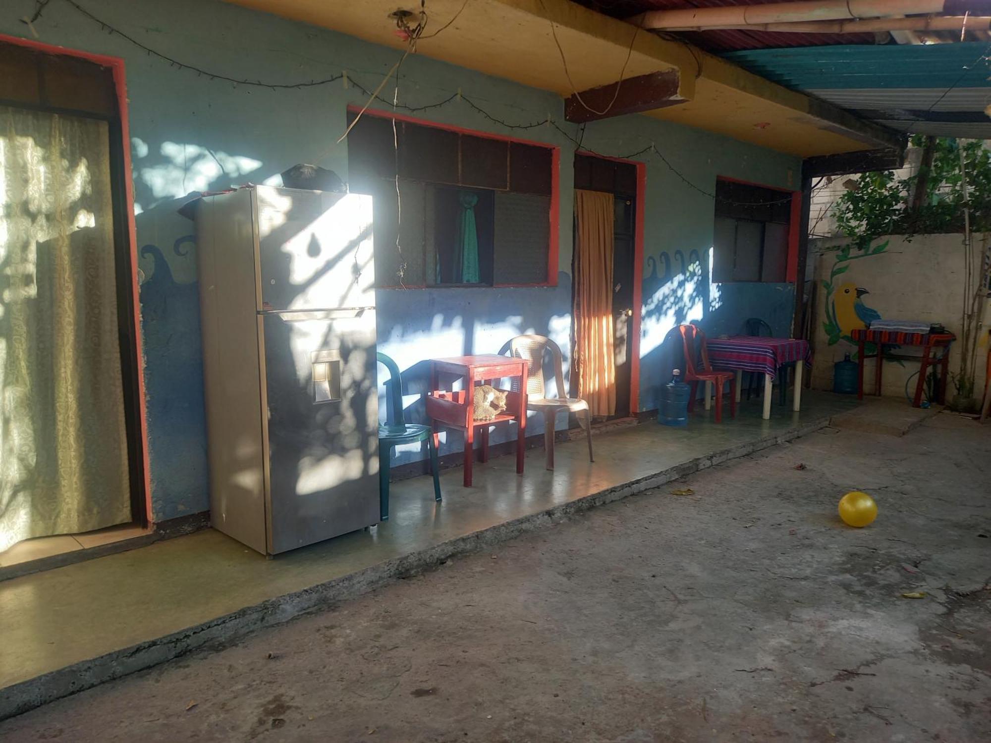 Hotel House Zope à Panajachel Extérieur photo