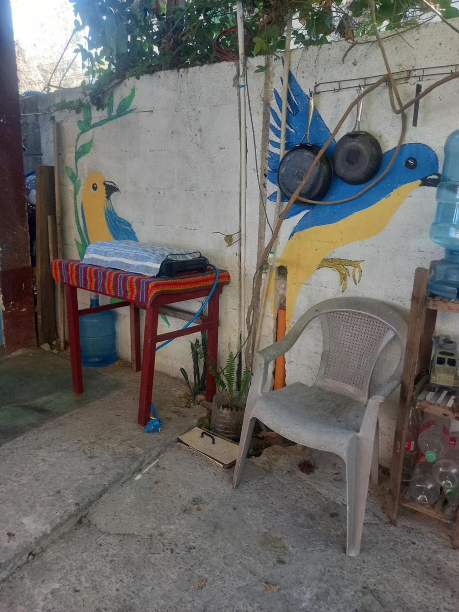 Hotel House Zope à Panajachel Extérieur photo