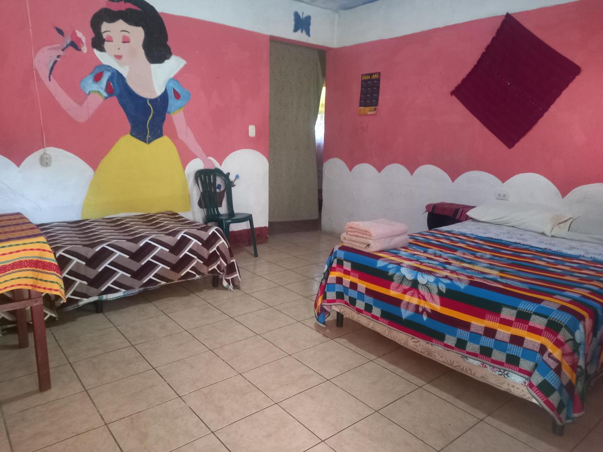 Hotel House Zope à Panajachel Extérieur photo