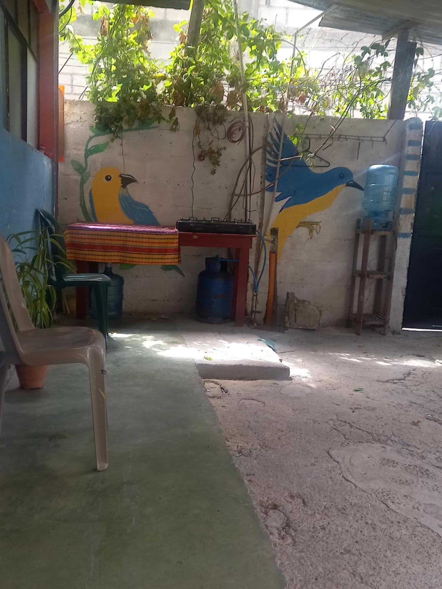 Hotel House Zope à Panajachel Extérieur photo