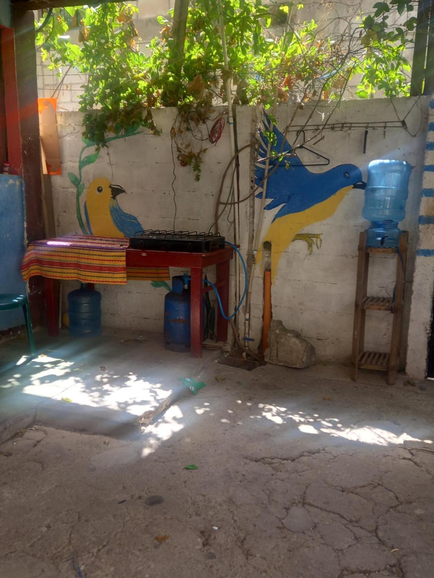 Hotel House Zope à Panajachel Extérieur photo
